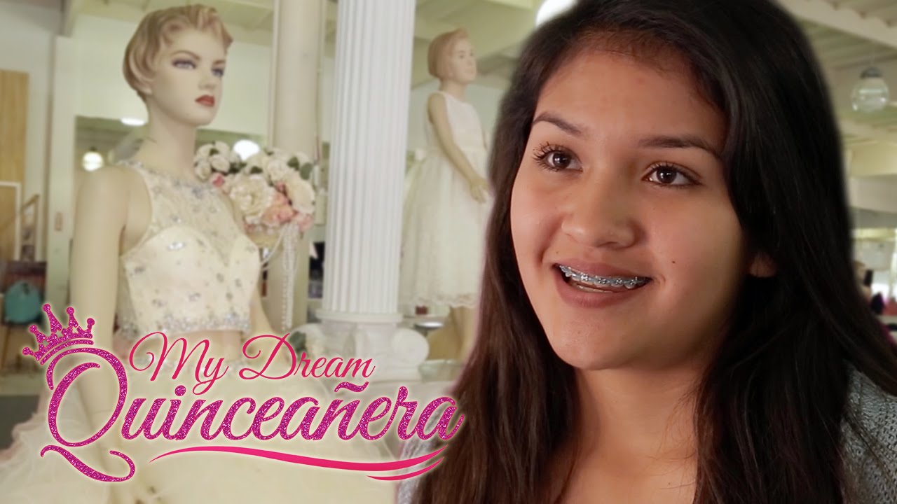 Say Yes to the Dress - My Dream Quinceañera - Alyssa Ep.2