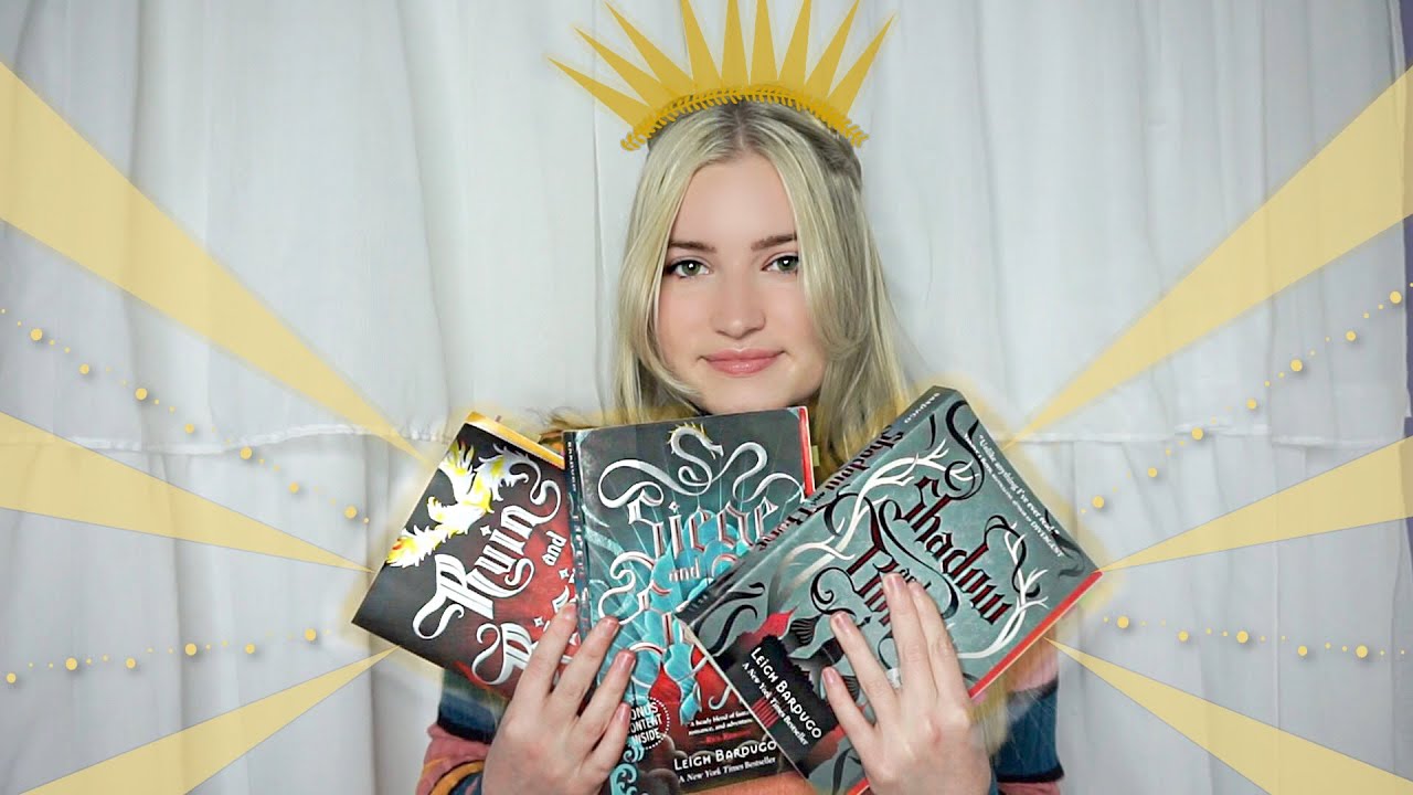 Into the Grishaverse || Binge Reading Vol. 2