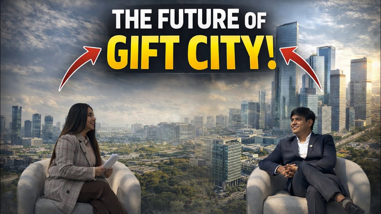 GIFT City Hidden Reality 2026 | Real Estate 