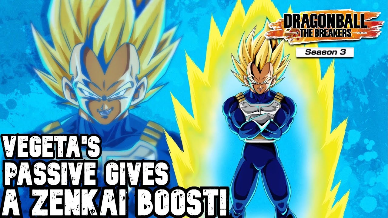 Princely Pride is Now a TRUE COMEBACK MECHANIC in Dragon Ball The Breakers Season 3