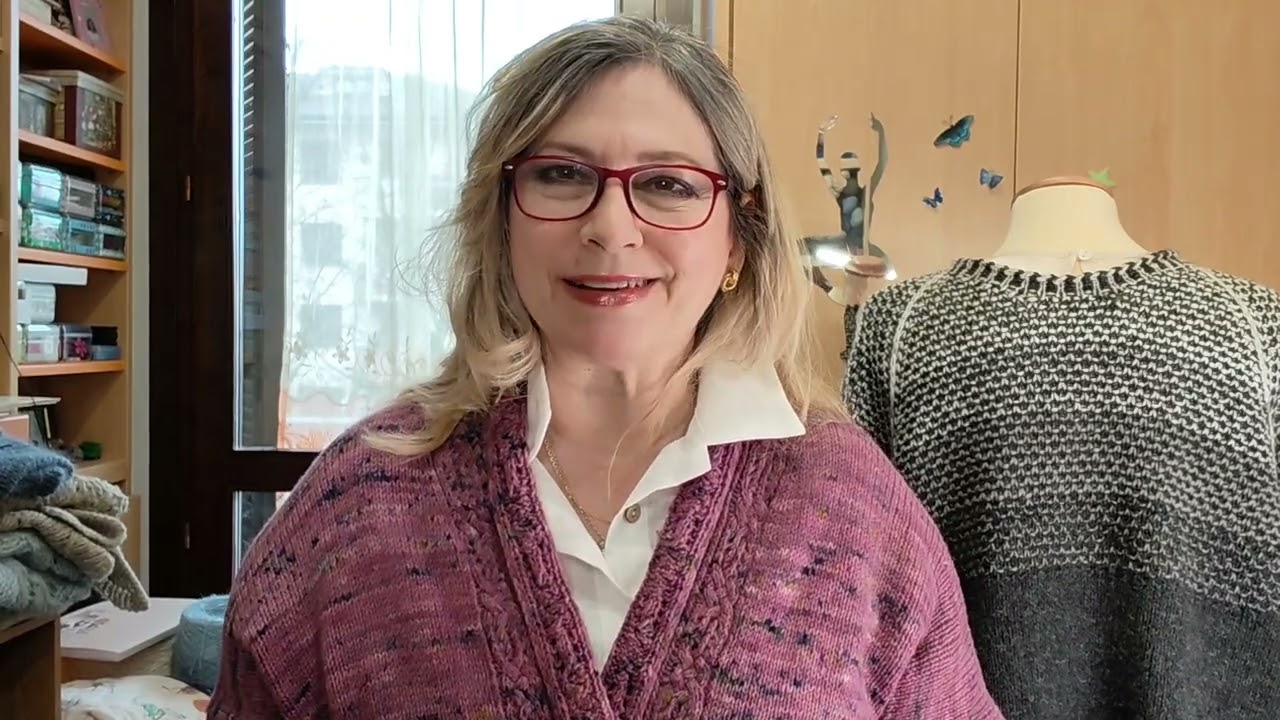 Kal-Vikingo, su Le Tester, corso base per calze 