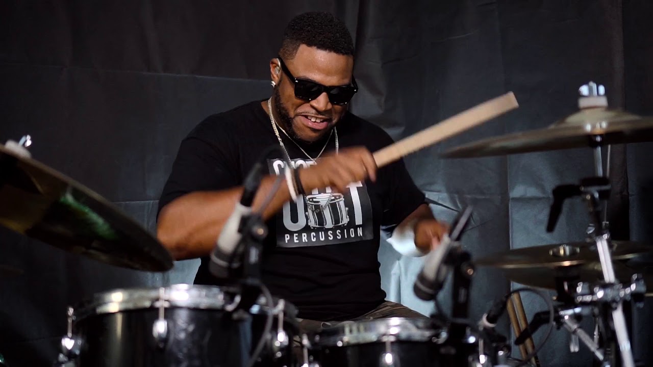 Tim Fountain playing to Doc VOX  Heat Stroke