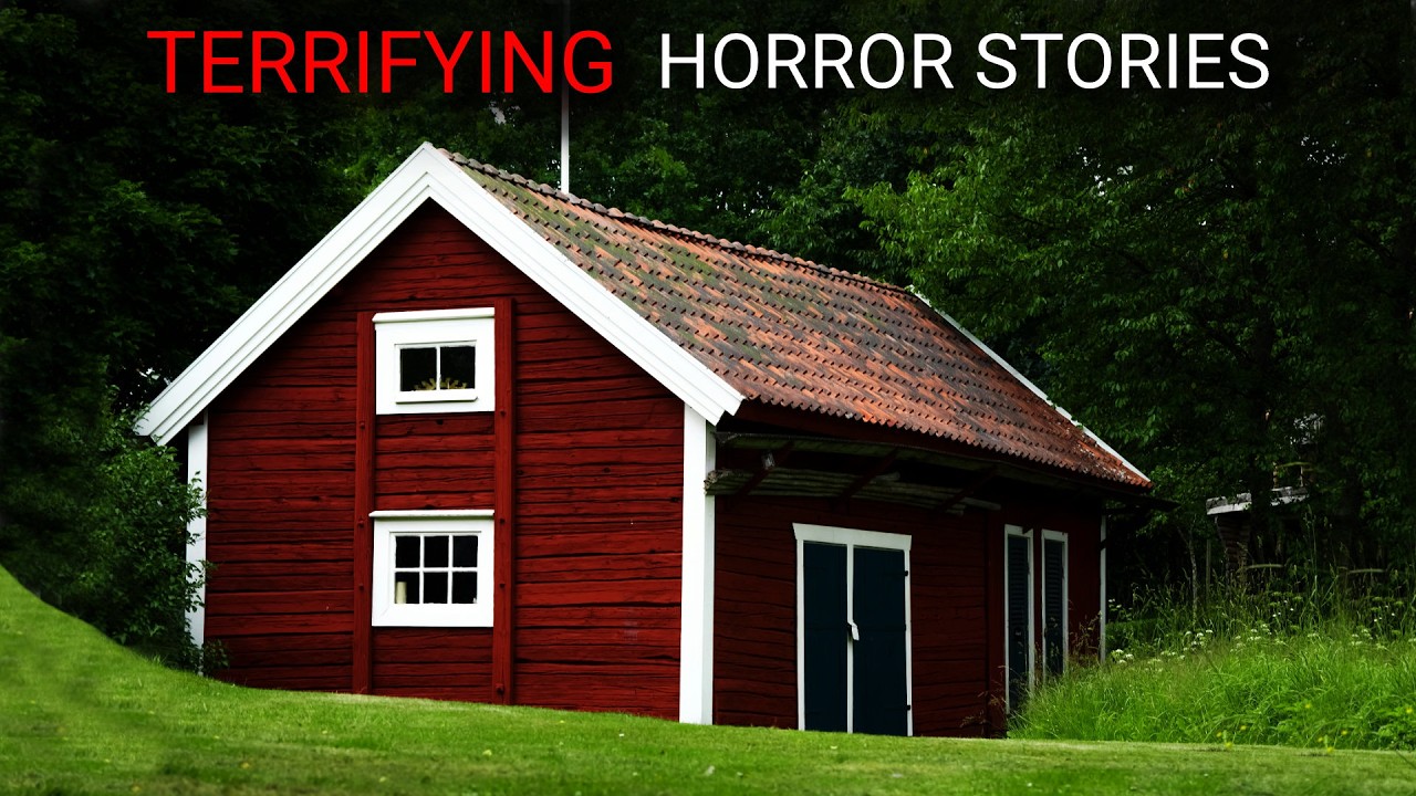 3 True Horror Stories That Became More Unsettling by the Minute.