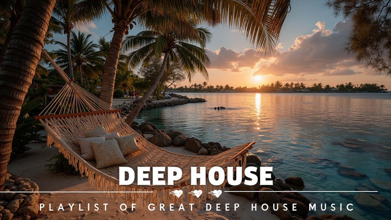 Лучшая Deep House Музыка 2026 ~ Мелодичный Микс для Фокуса и Работы