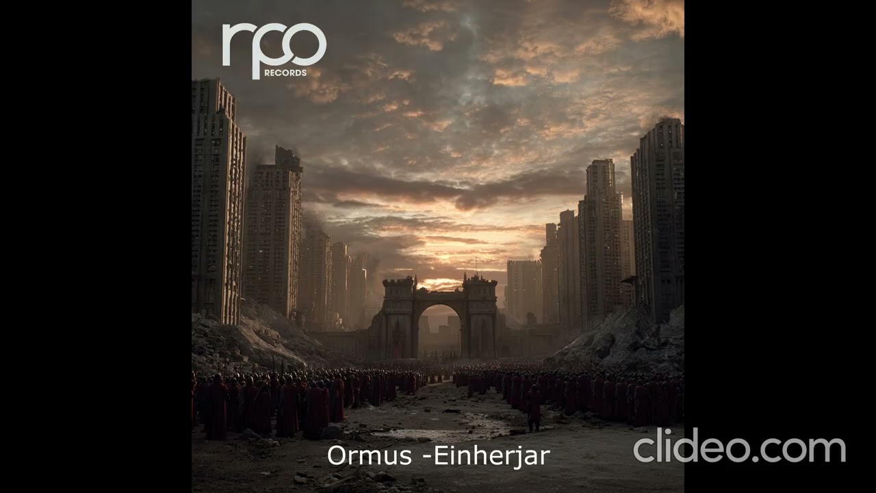 ORMUS - Einherjar (Original Mix) [RPO Records]
