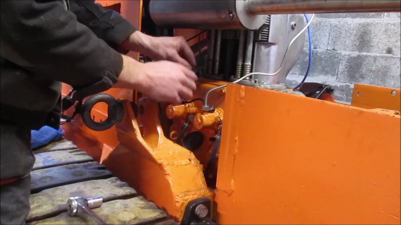 Injection sur bicylindre Deutz