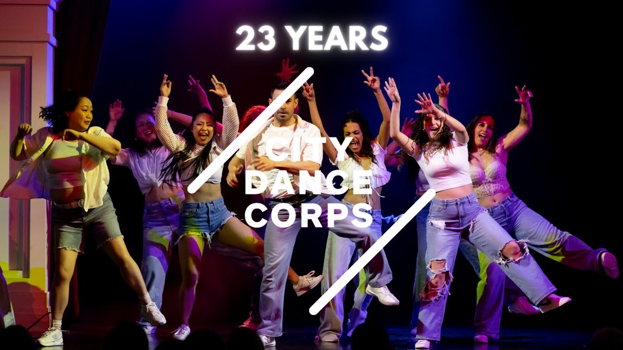 Reggaeton (Beg) Performance Class | City Dance Corps Toronto & Oakville