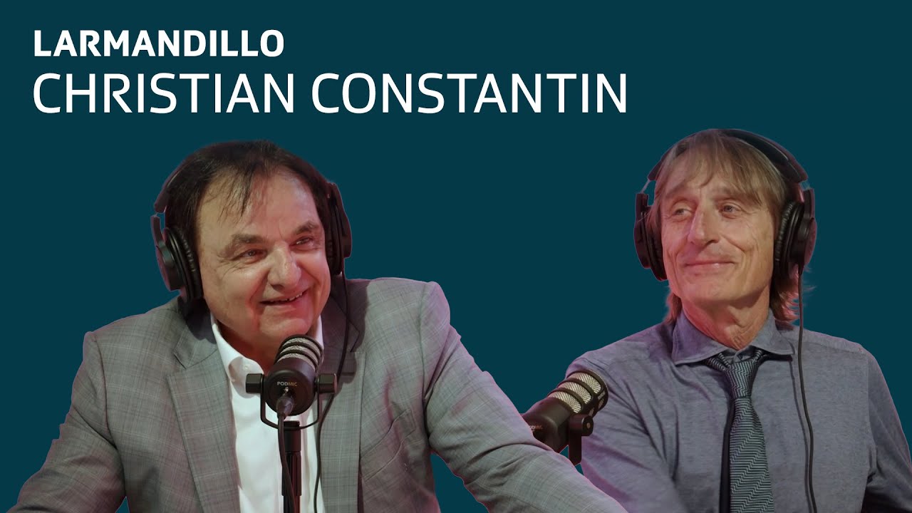 Christian Constantin: Vietato annoiarsi | Larmandillo | RSI