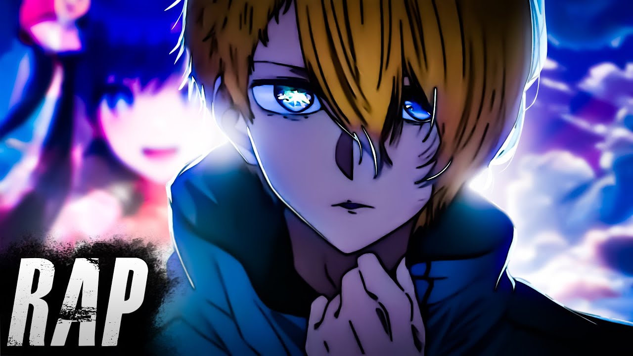OSHI NO KO RAP - 