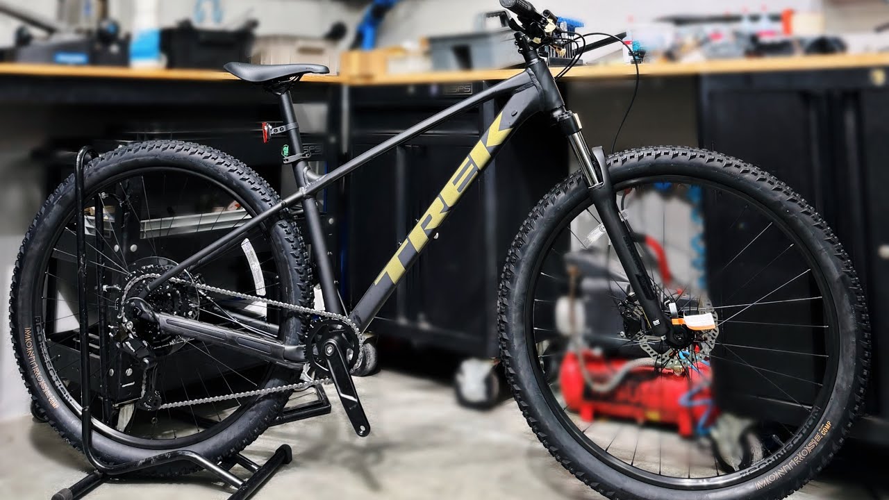 Review Trek Marlin 4 2025-2026 🔥 