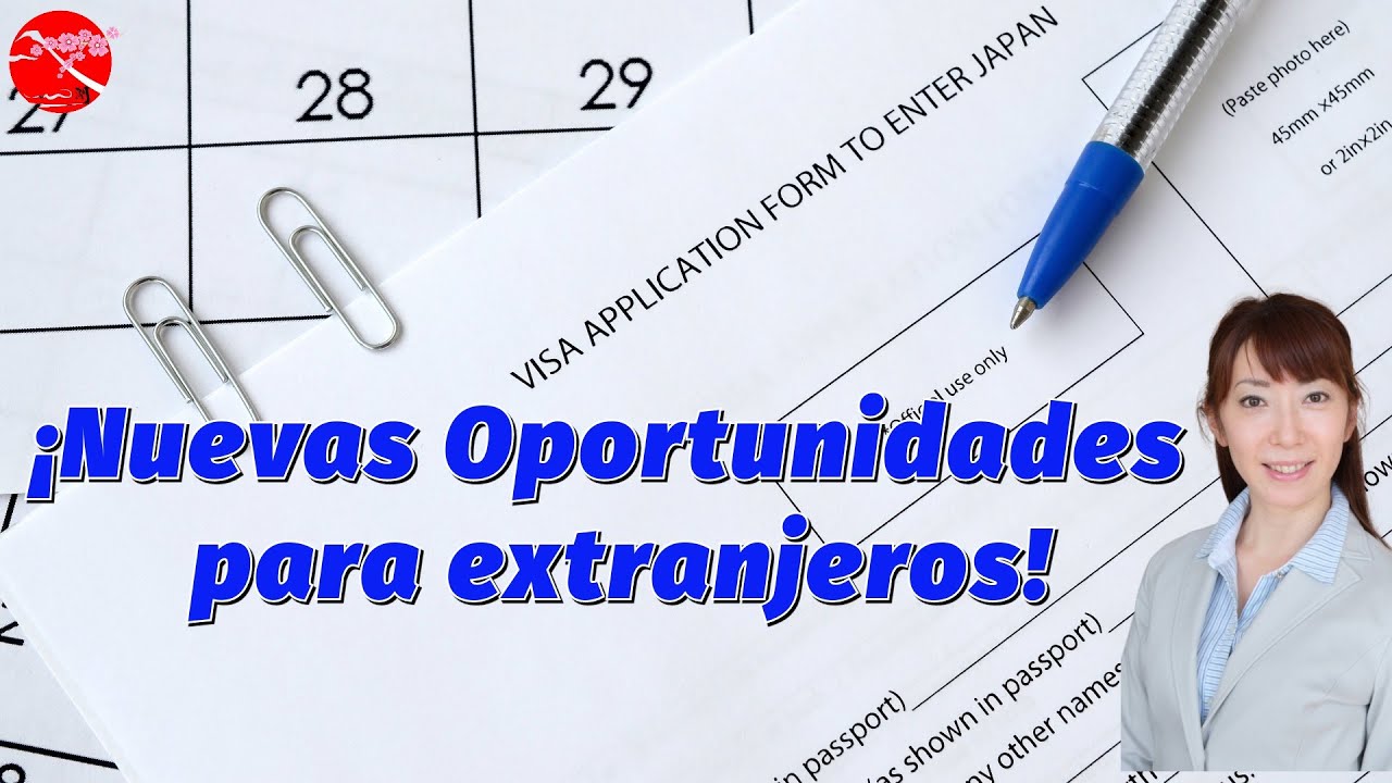 Aflojamiento de la visa de negocio! "¡Abriendo Puertas de Negocios para extranjeros!