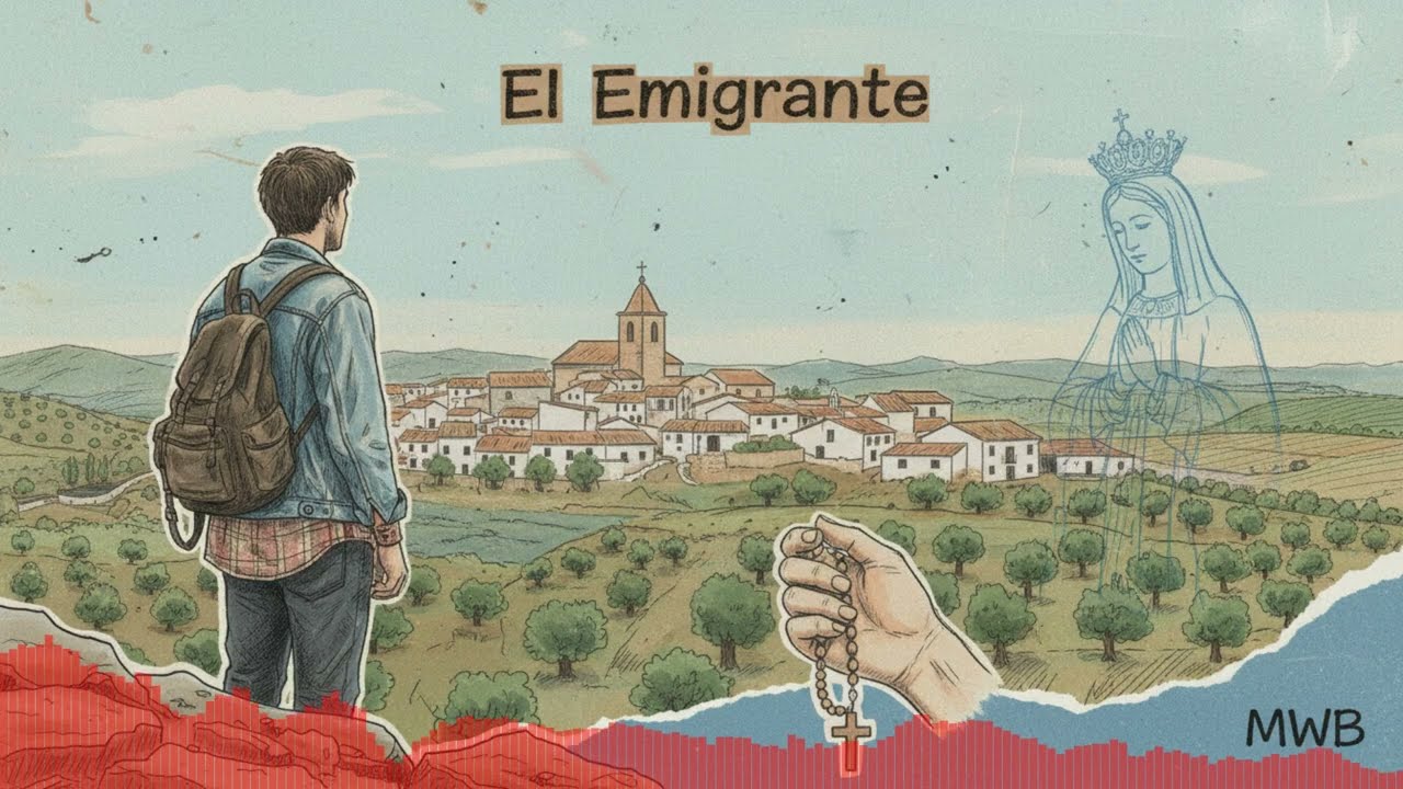 EL EMIGRANTE - Juanito Valderrama (Nueva Versión 2026) | Épica y Emotiva | JOTA04