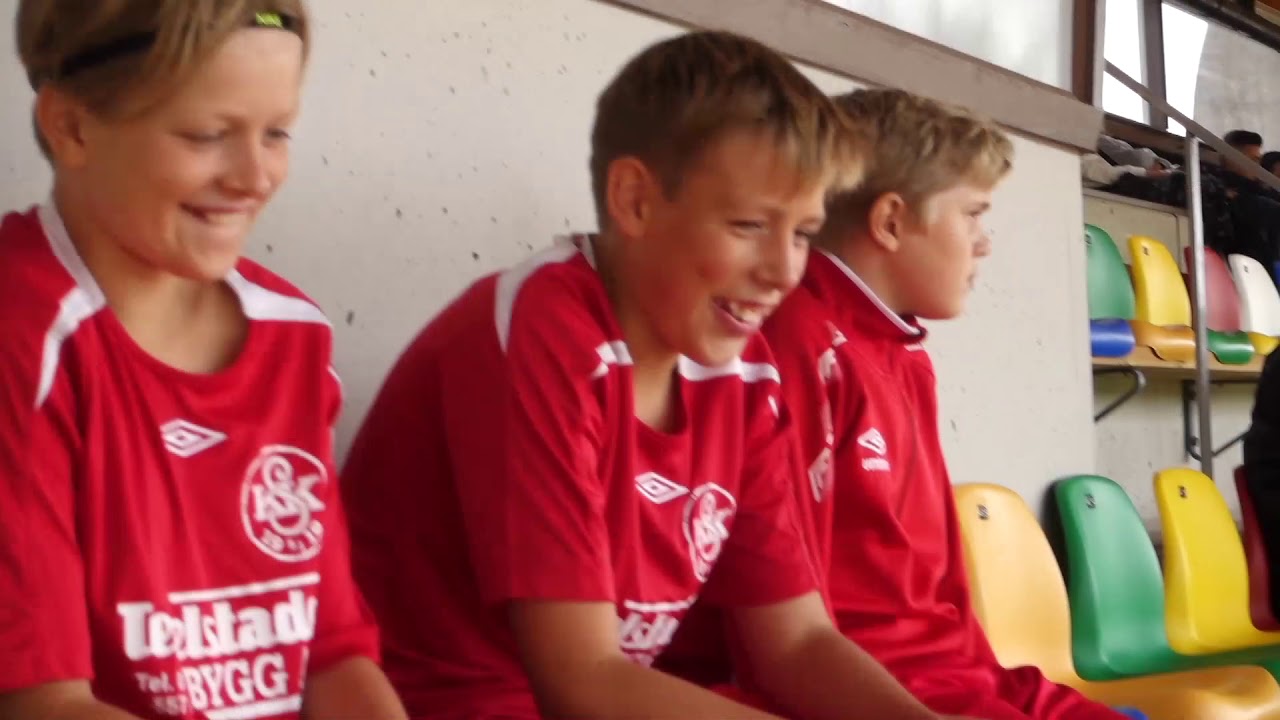 P16-final Katrineholm cup 2019 KSK-VFC