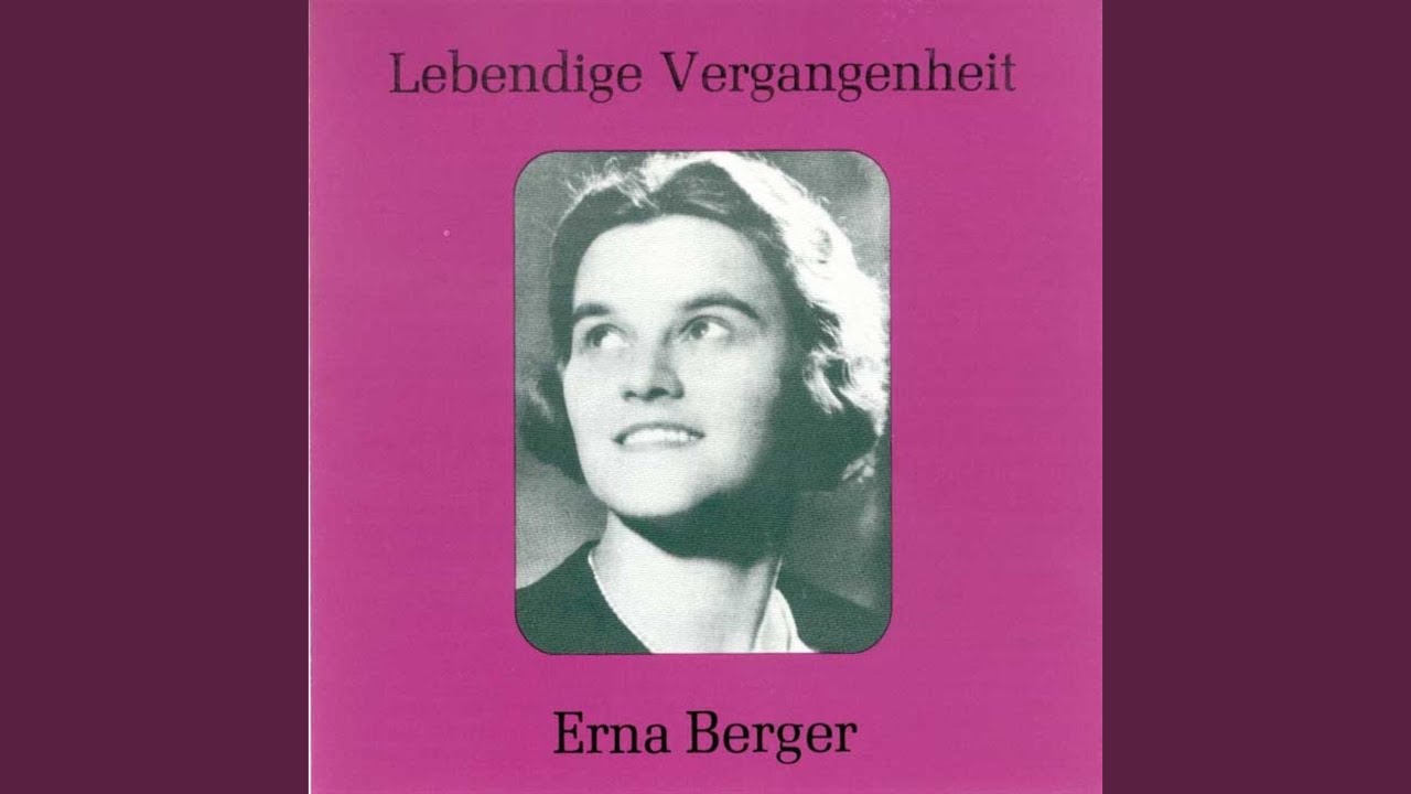 Es hing die Nacht (Die Perlenfischer)