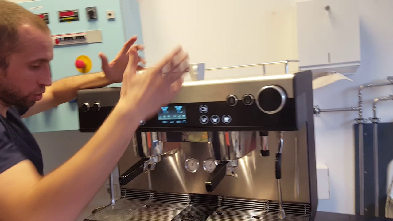 WMF ESPRESSO