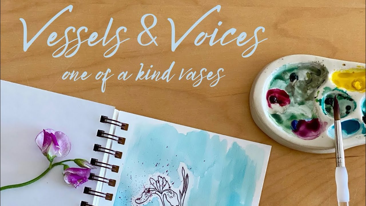 Vessels & Voices Collection Launch Virtual Tour