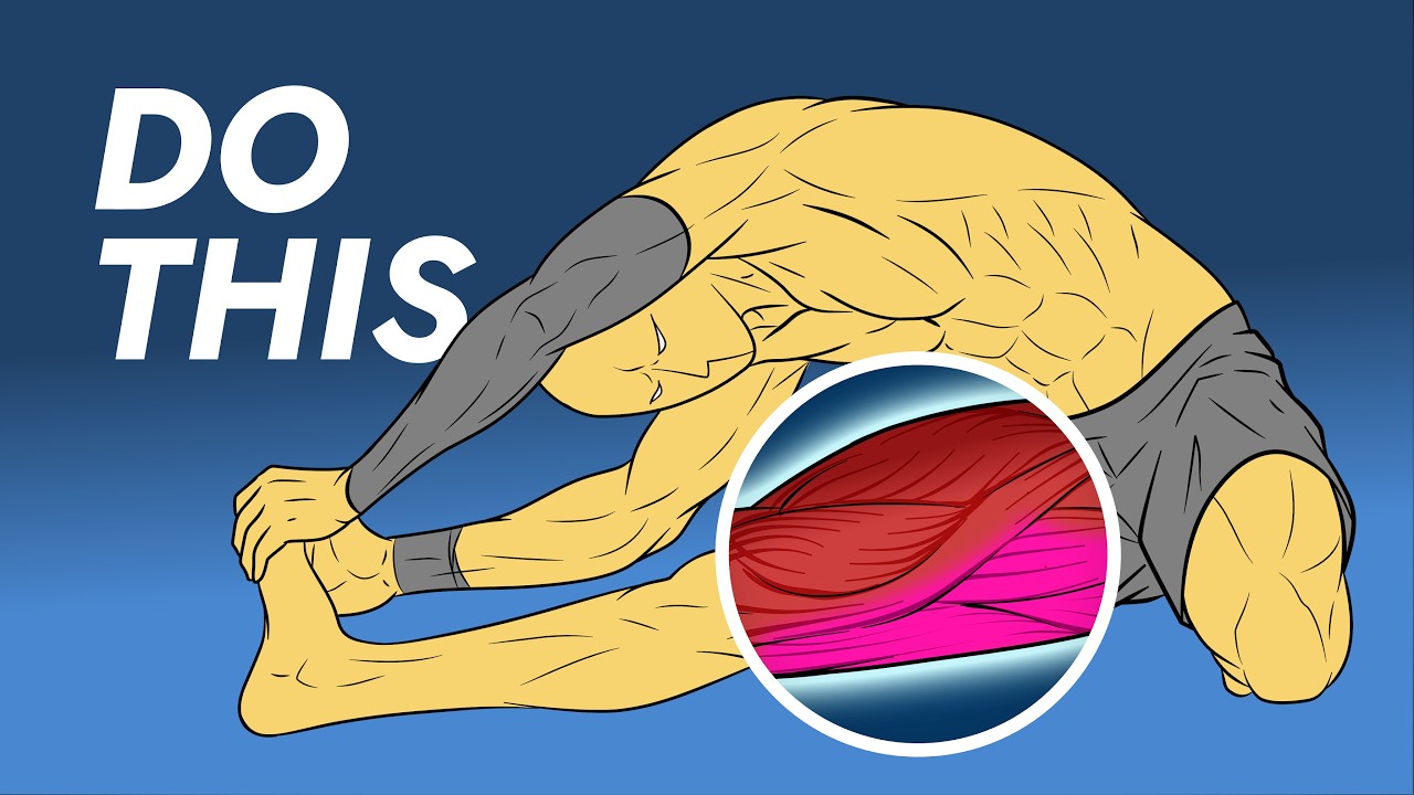 You&rsquo;ve been stretching wrong for years