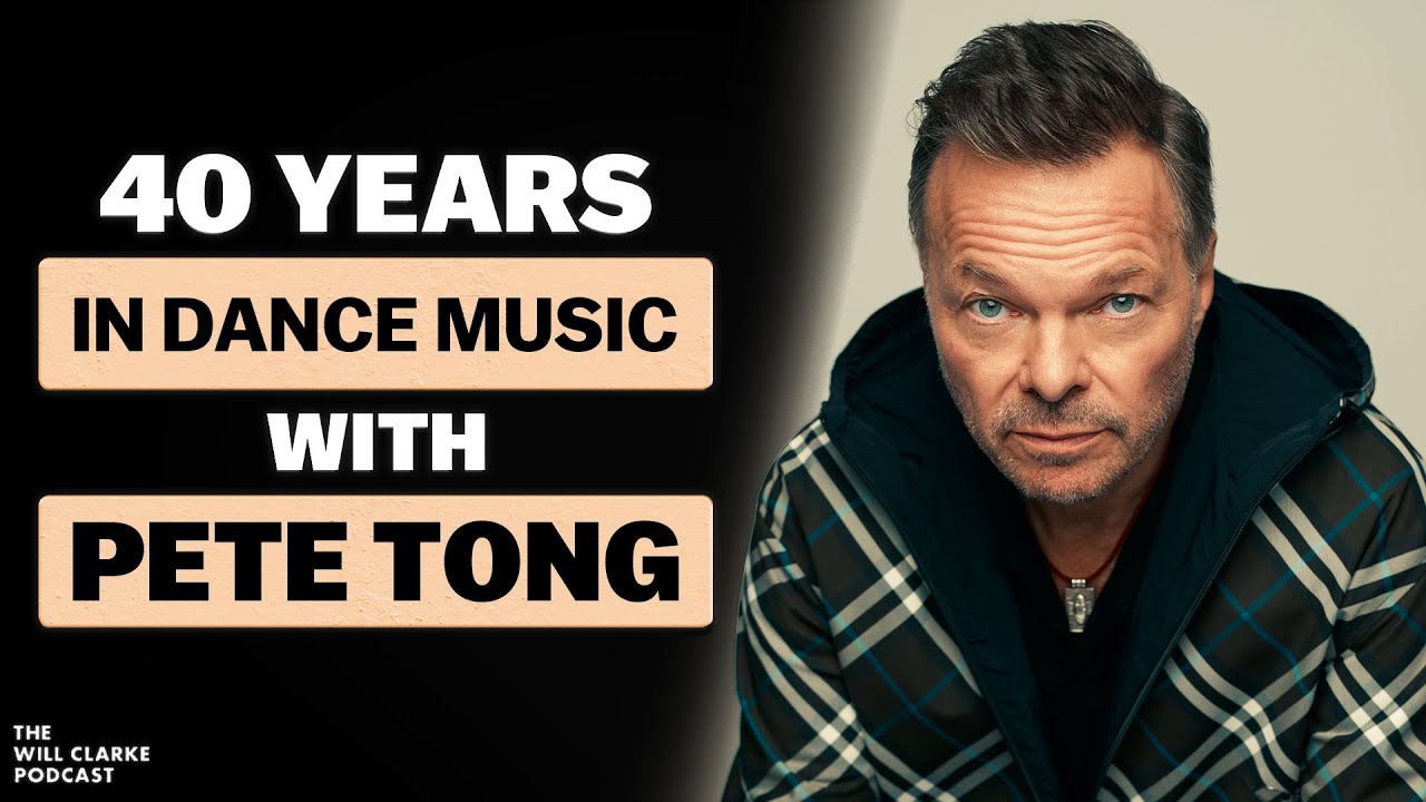 Pete Tong on DJ Burnout, Radio 1, & the Future of Dance Music