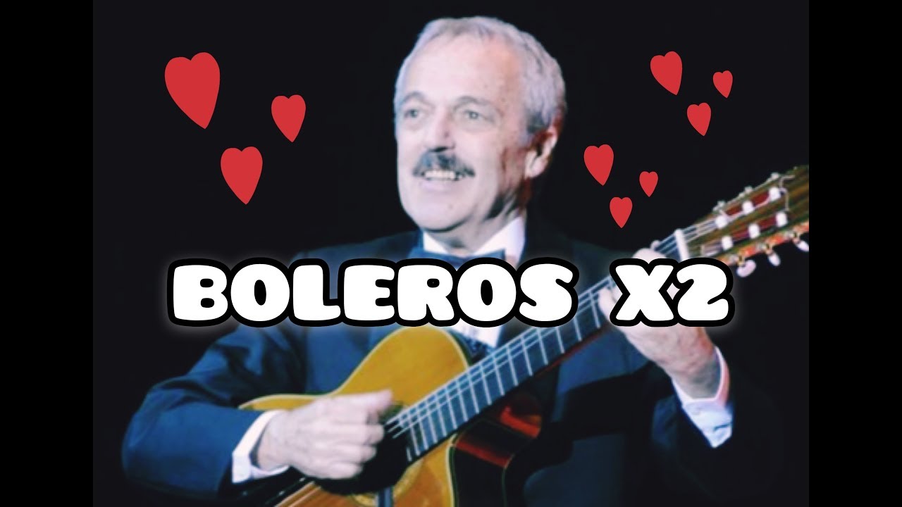 Les Luthiers &middot; Semana del amor &middot; Boleros x2