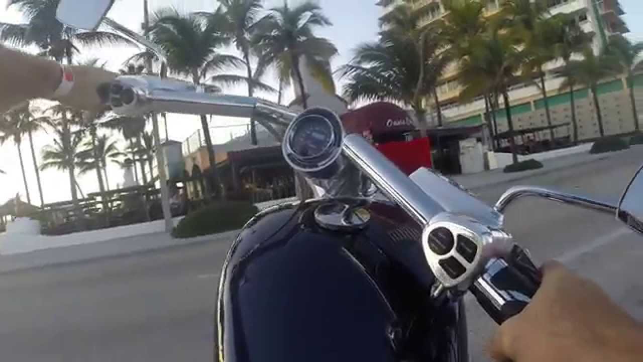 Custom Chopper, Big Dog Ridegback, 300mm rear tire, 117