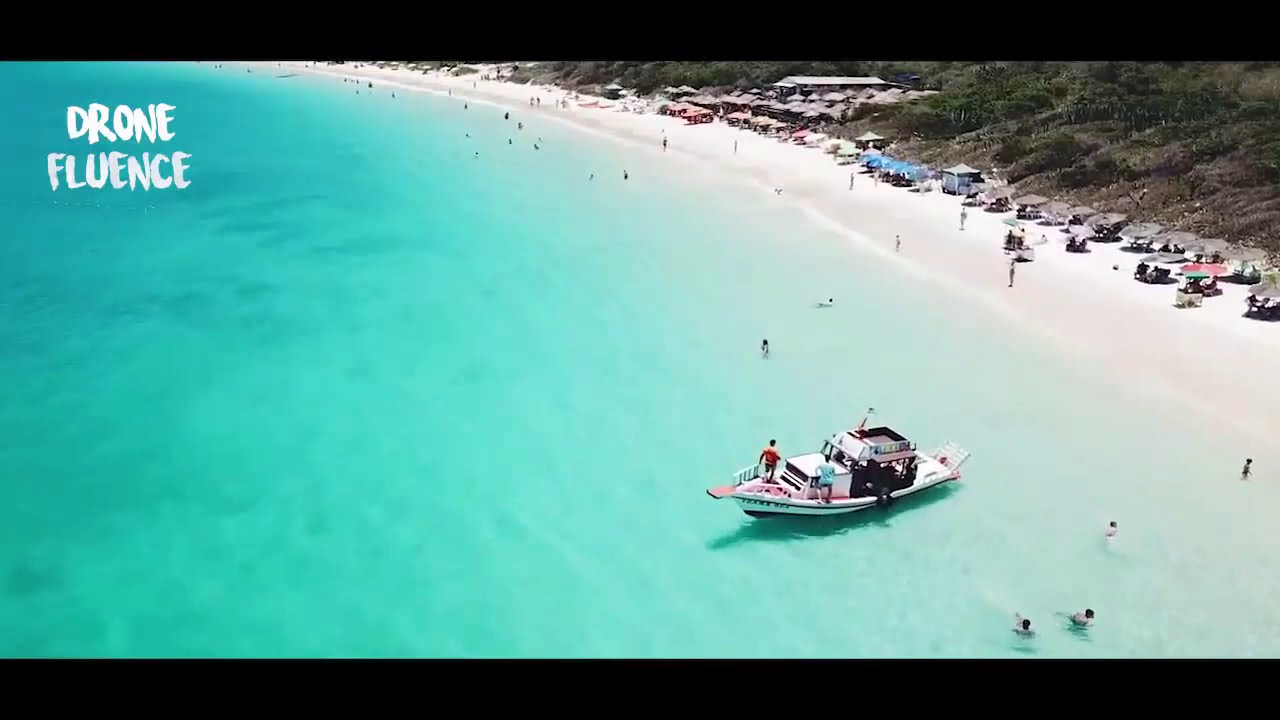 El Caribe Brasile&ntilde;o - Arraial do Cabo