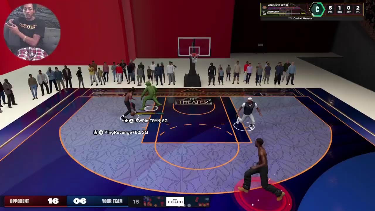 ❗Double REP Event❗| NBA 2K26