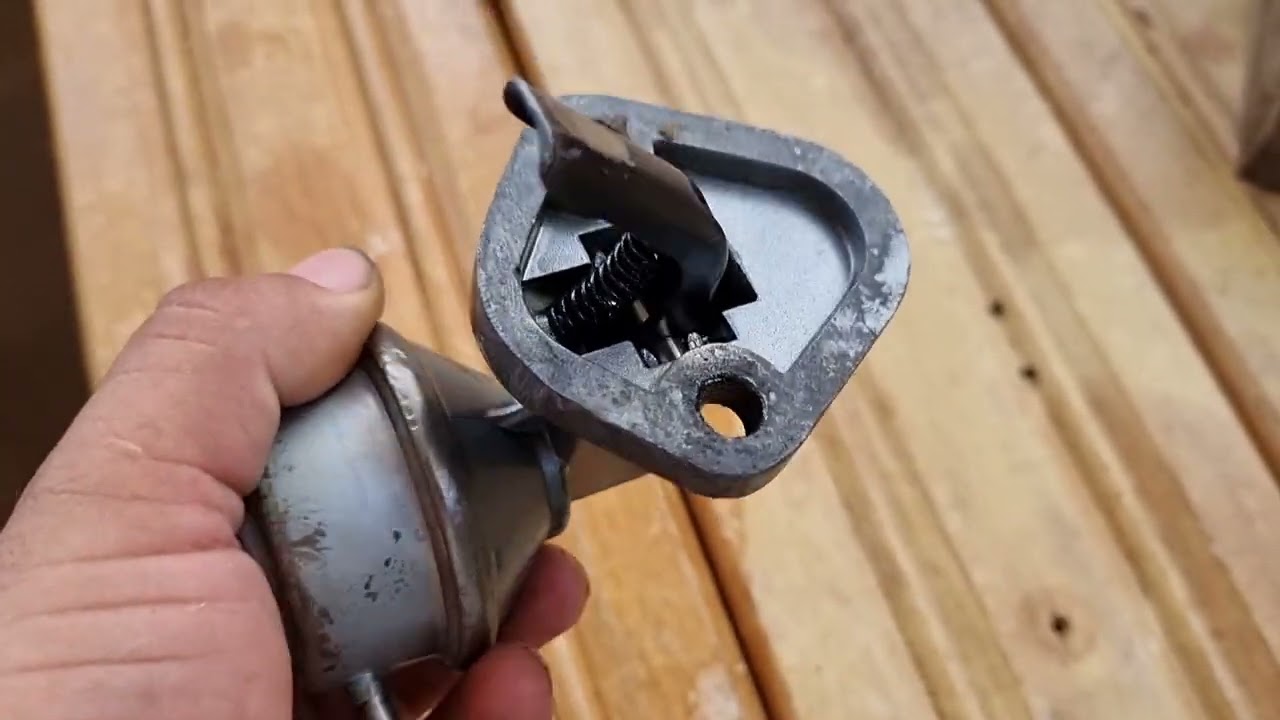 Defeito Bomba de Combustivel Mecanica do Opala / Caravan enxarcando o carburador