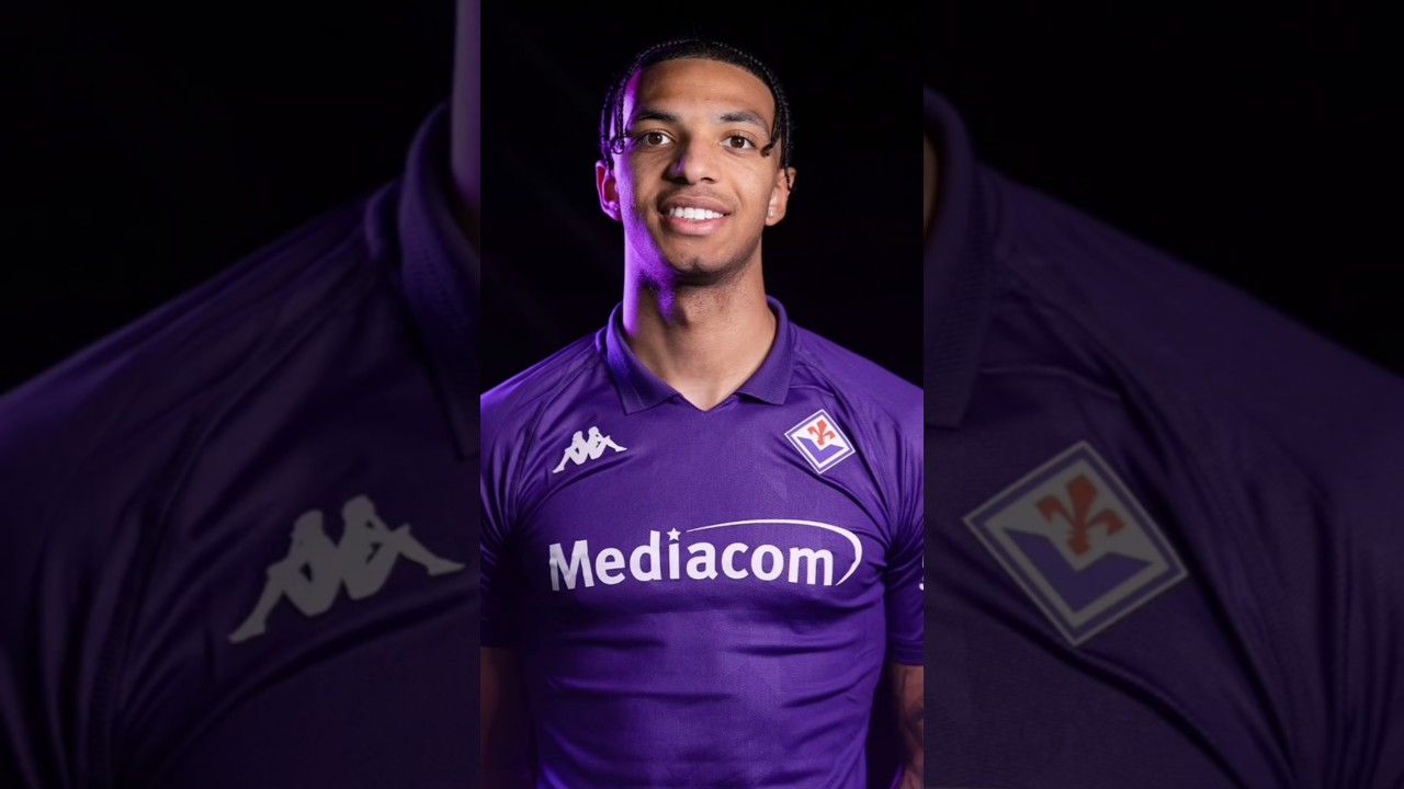 Cher Ndour welcome to Fiorentina #transfer #italy #fiorentina #psg #seriea #braga #beşiktaş #benfica