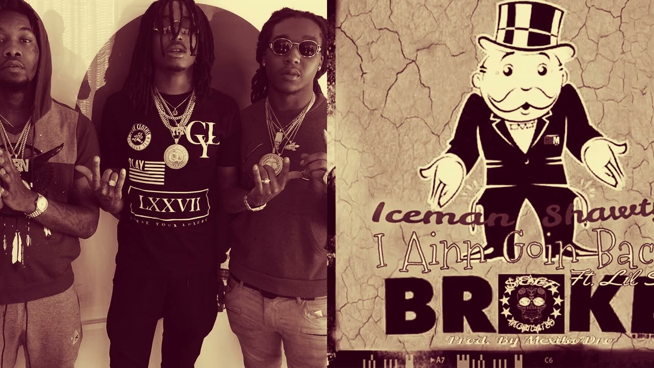 MexikoDro & Migos ATL Type Beat | Prod. @VansyKut