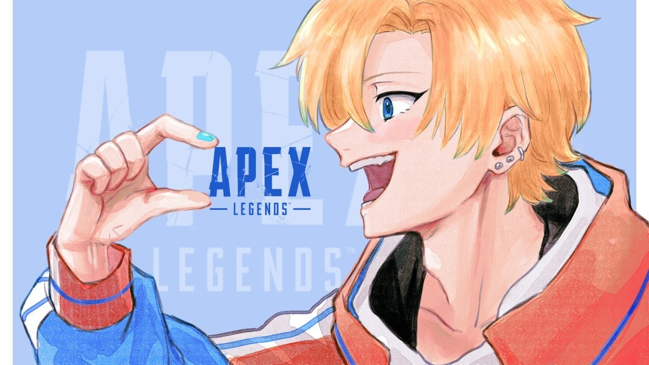 【APEX】ランク&スクリム配信！w/おさみ&Makiさん【エーペックスレジェンズ】