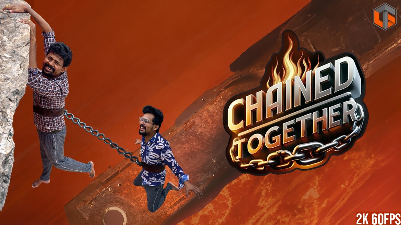 சங்கிலி Chained Together Tamil | Fun Game #2 Live TamilGaming