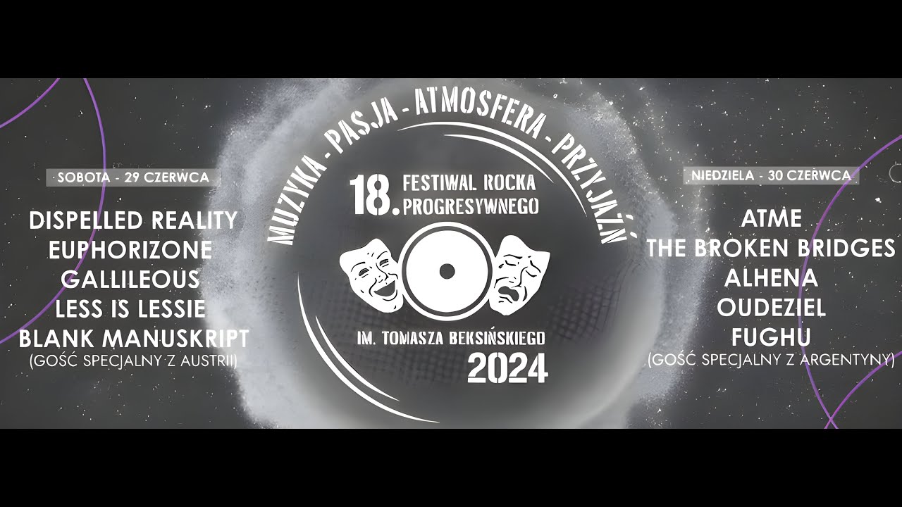 Stowarzyszenie Inicjatyw Niezależnych Progres – transmisja na żywo, zespół FUGHU