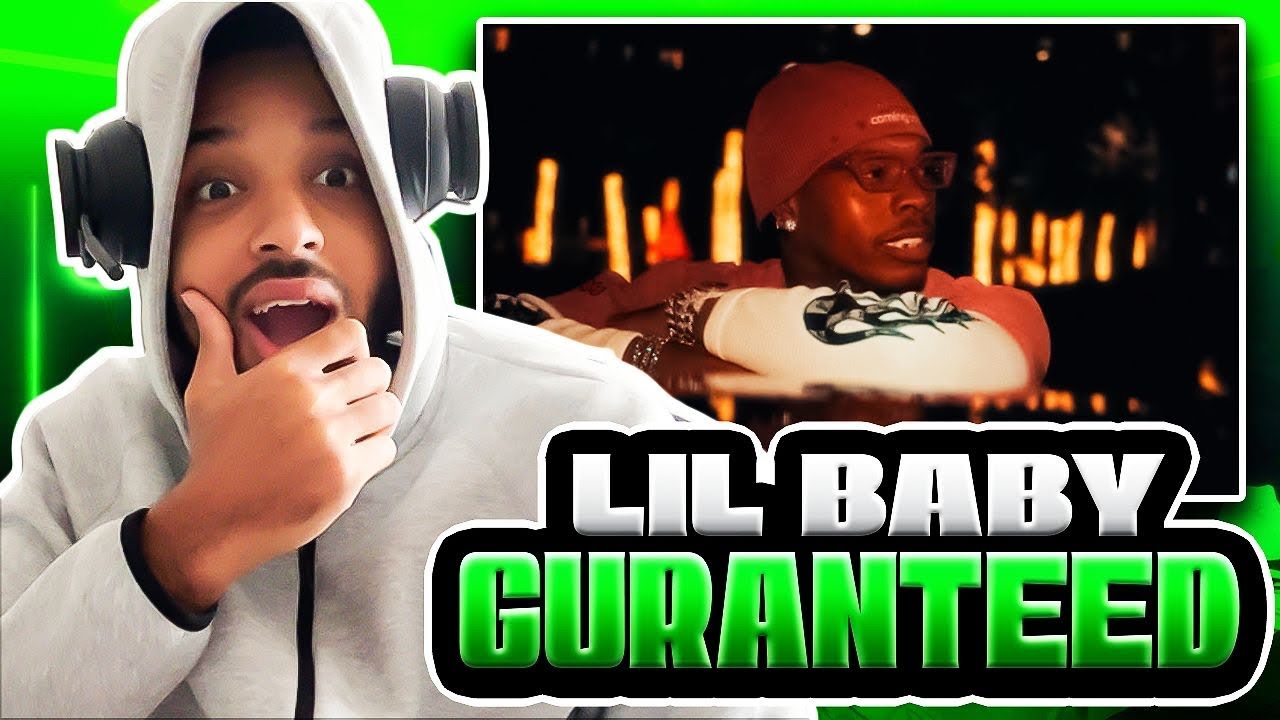 Lil Baby - Guaranteed(Reaction!!!!)