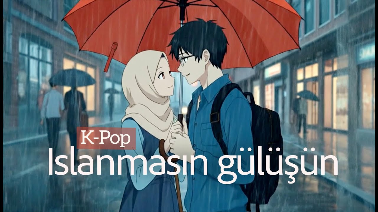 Islanmasın Gülüşün K-POP