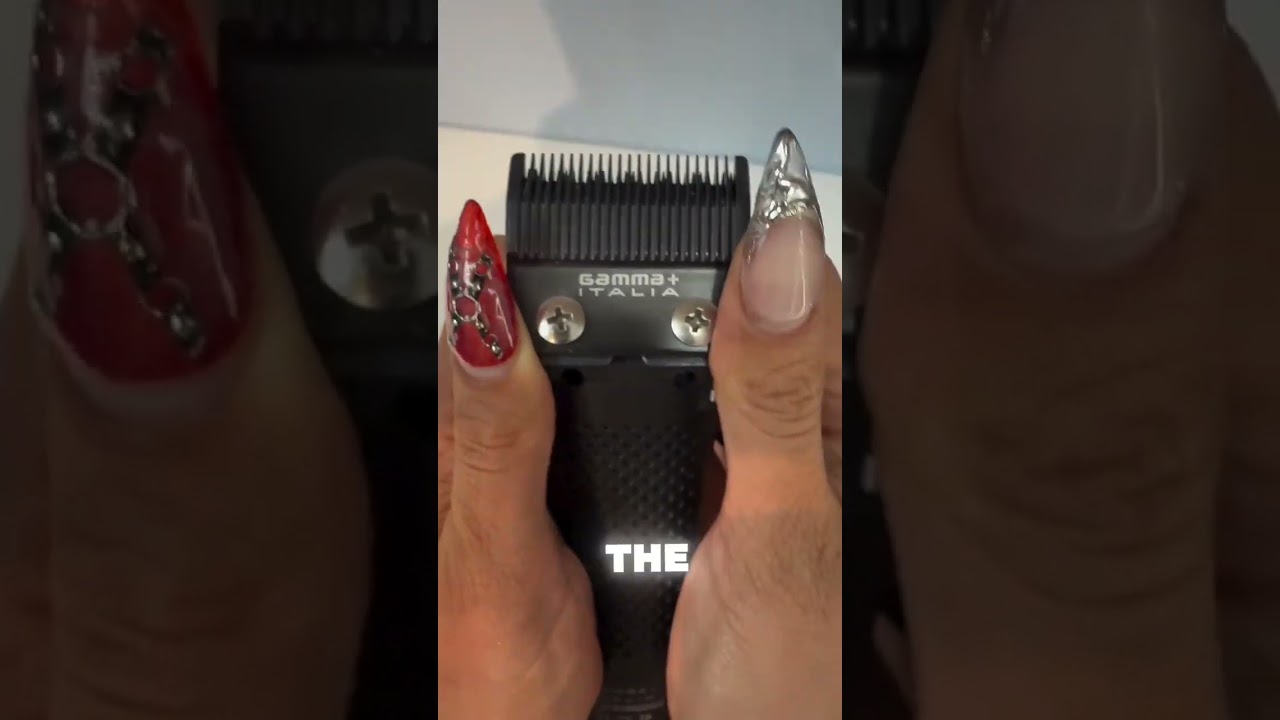 The GAMMA+ Zero Gap Setter works for Clippers and Trimmers!