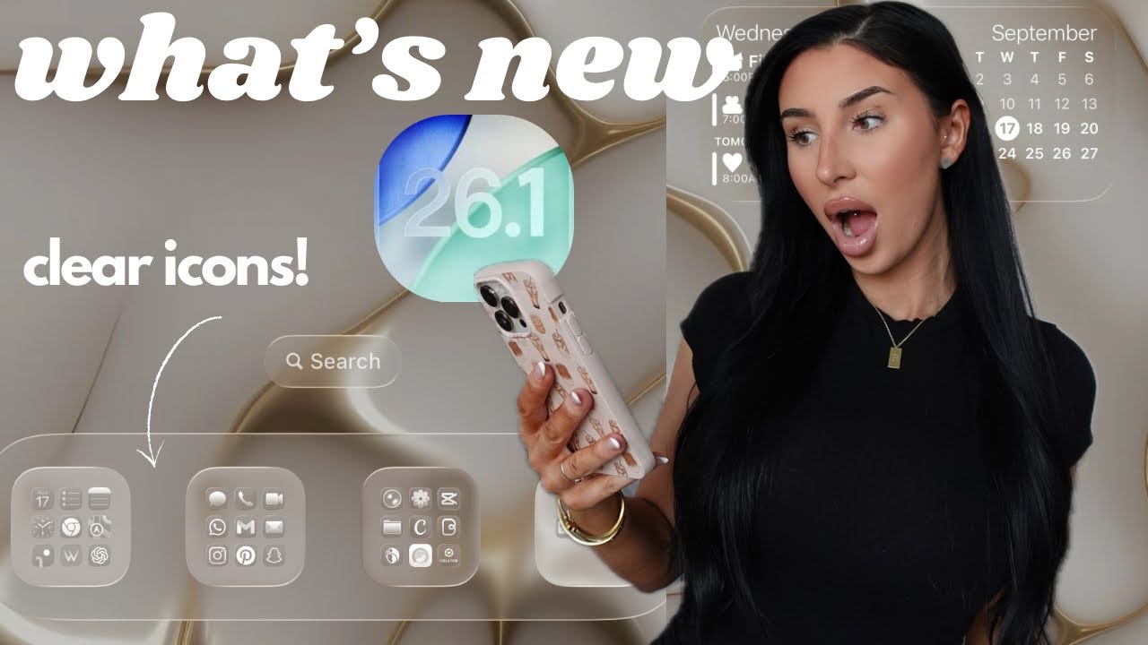 ЭТО МЕНЯЕТ ВСЕ… *что на моем iPhone* | itsactuallyak