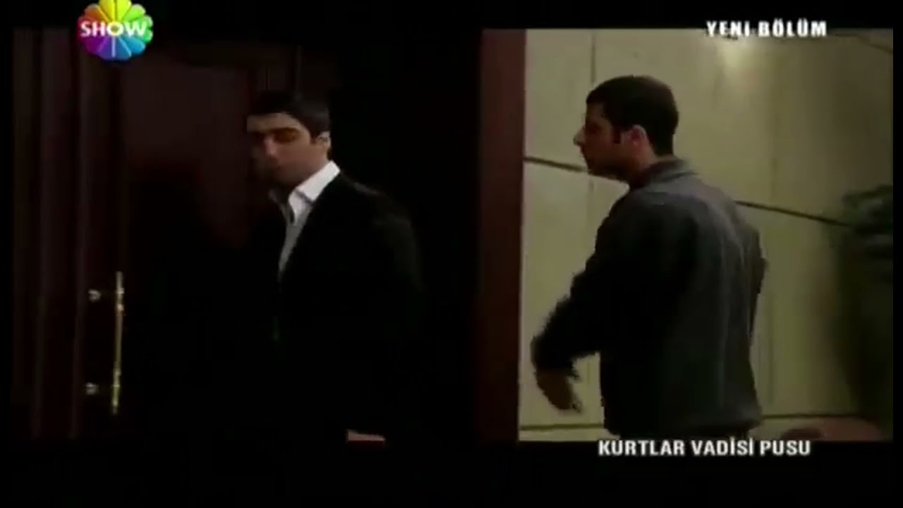 Adem Polat Alemdarı Bı&ccedil;aklıyor (S&Ouml;NMEZ REYİS EFEKT)