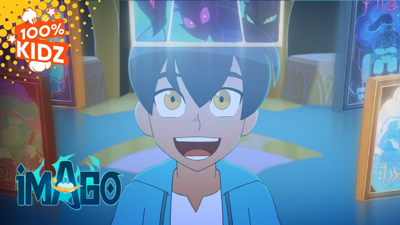 Imago | Anzar le magnifique (Épisode 3) | Épisode Complet FR