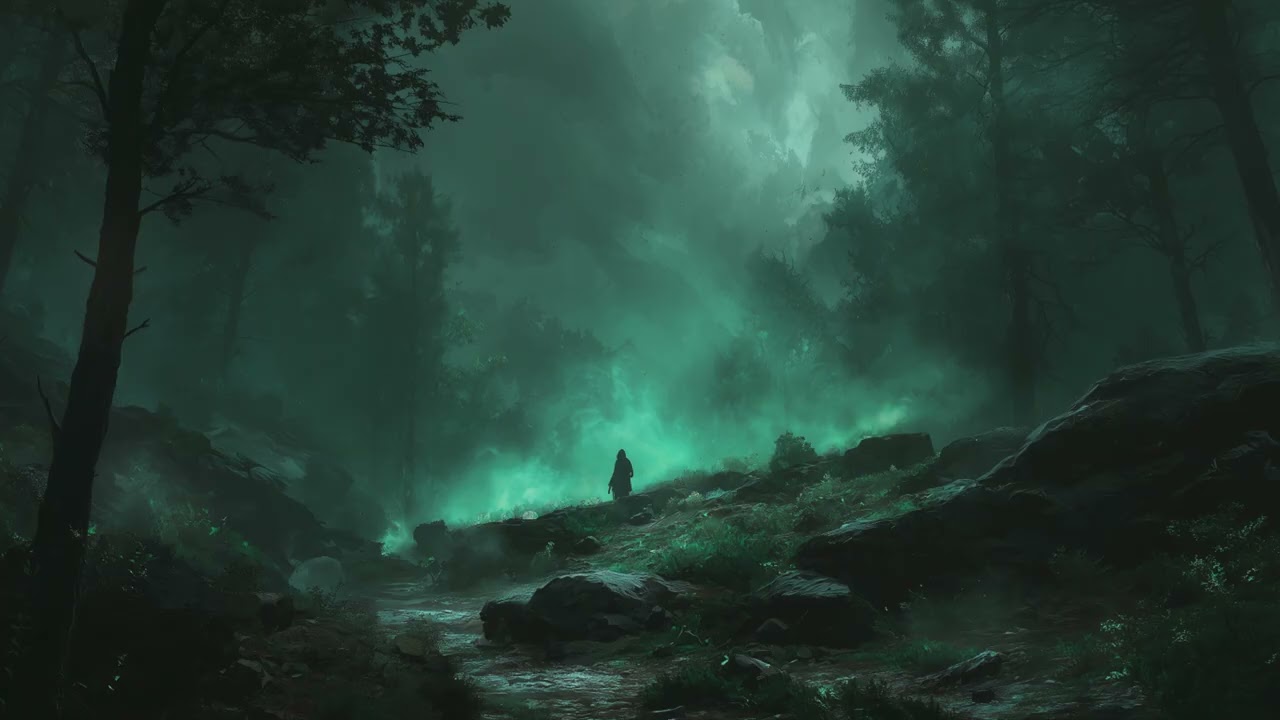 Medieval Fantasy Music - Brave the Darkness Mix