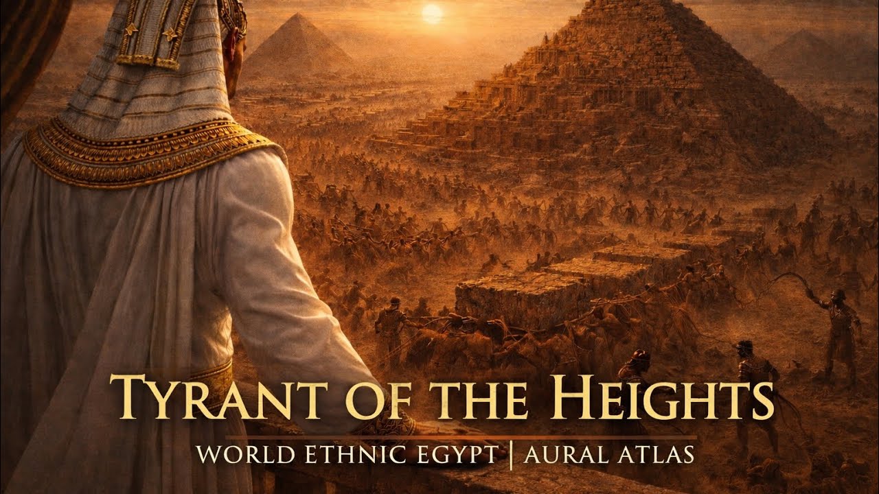 Tyrant of the Heights | World Ethnic Egypt | Aural Atlas