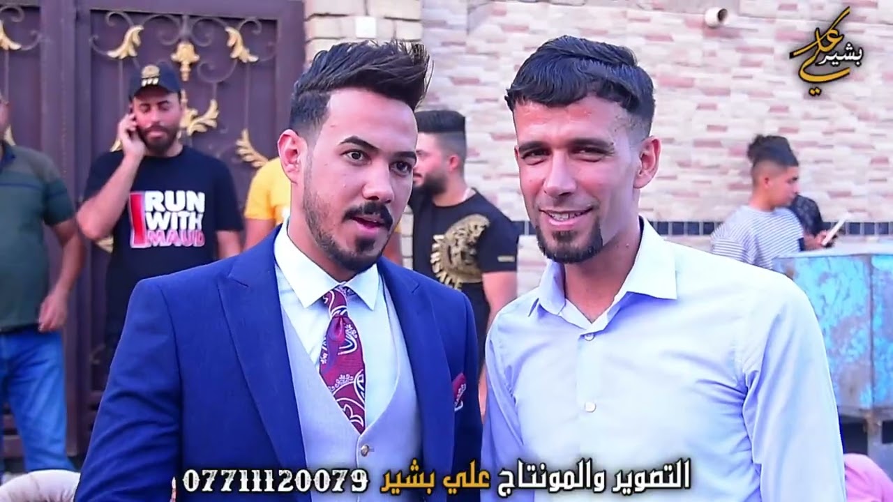 حفل زفاف حيدر جواد الربيعي