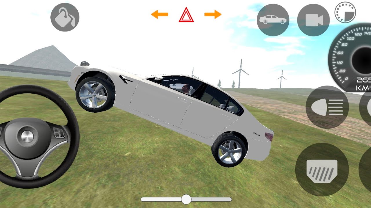 Ramp BMW car - BMW car racing 3D - BMW car Android Gameplay ♥️🚗💯 #funny #gaming 