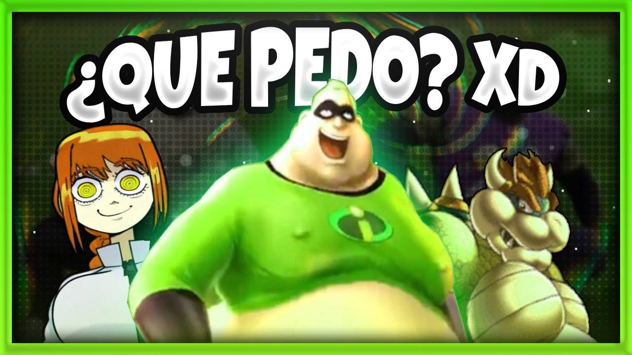 LA ANIMACI&Oacute;N de LOS INCREIBLES que EXILIO A SU CREADOR FUERA de INTERNET | Incredible Gassy  🟢🦸&zwj;♂️💨