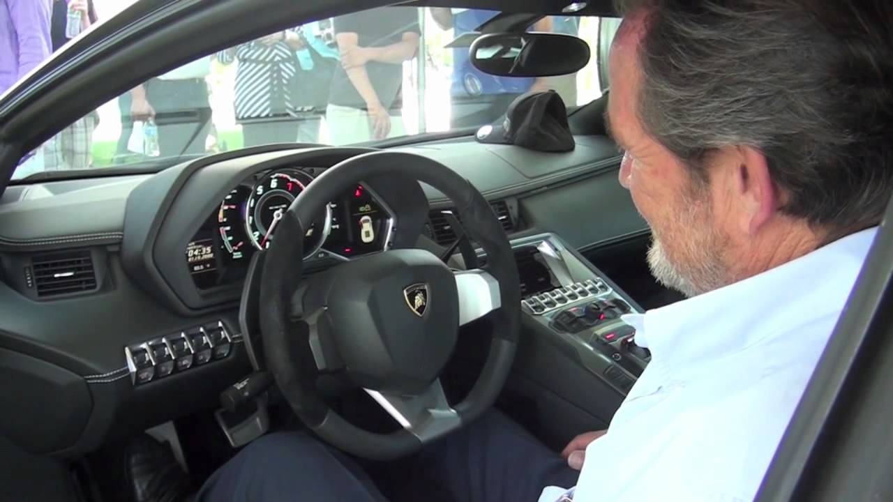 Lamborghini Aventador Valentino Balboni by Autodynamica