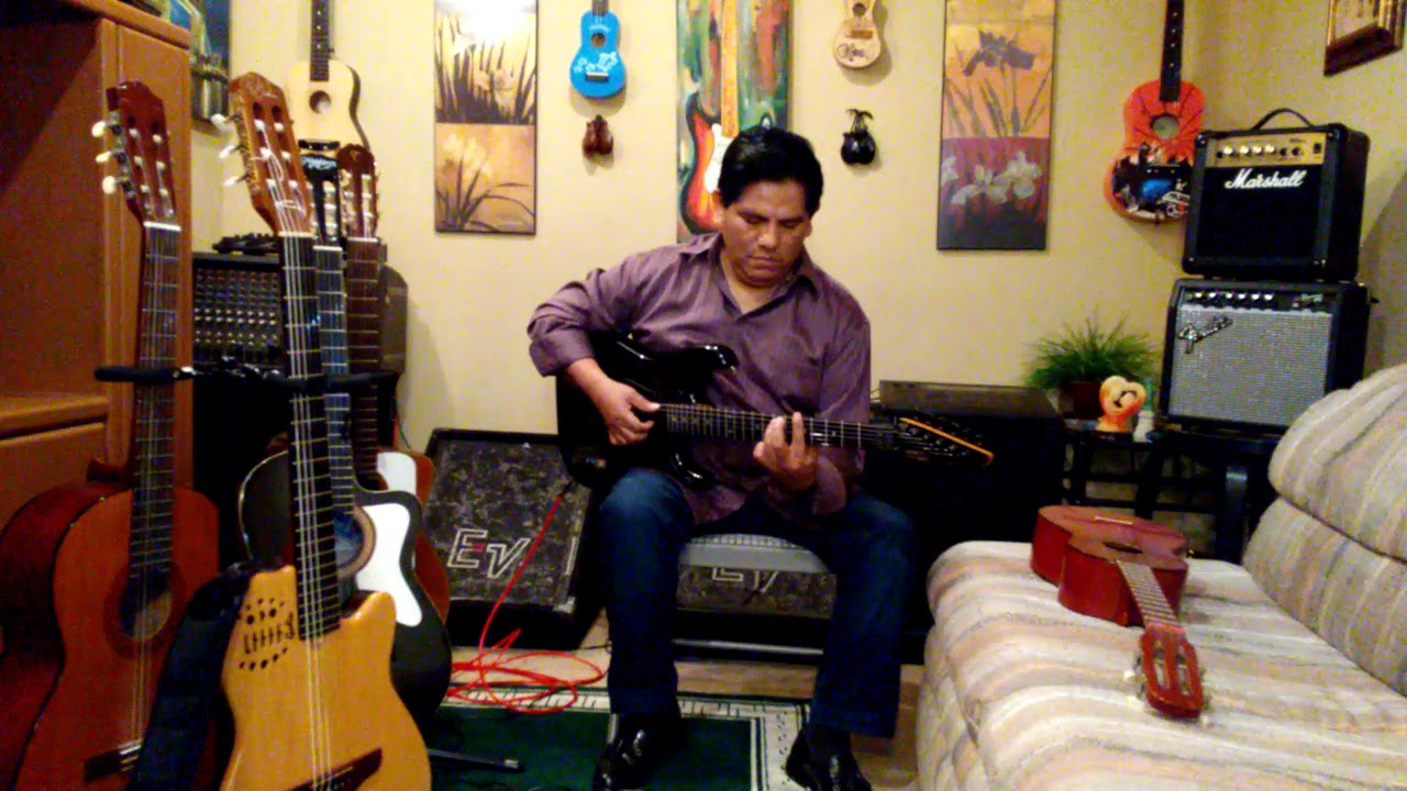 LAS GAVIOTAS CUMBIA PERUANA. MIGUEL MIKE CHACALTANA