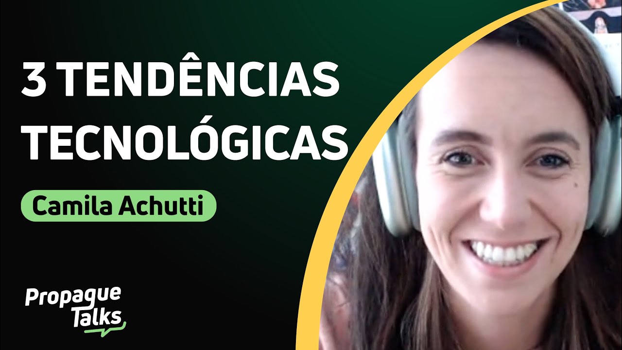 3 tend&ecirc;ncias tecnol&oacute;gicas para o futuro da sociedade