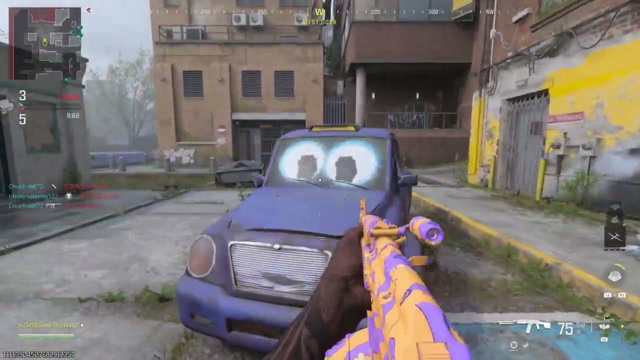 COD MW 3 (2023) 
