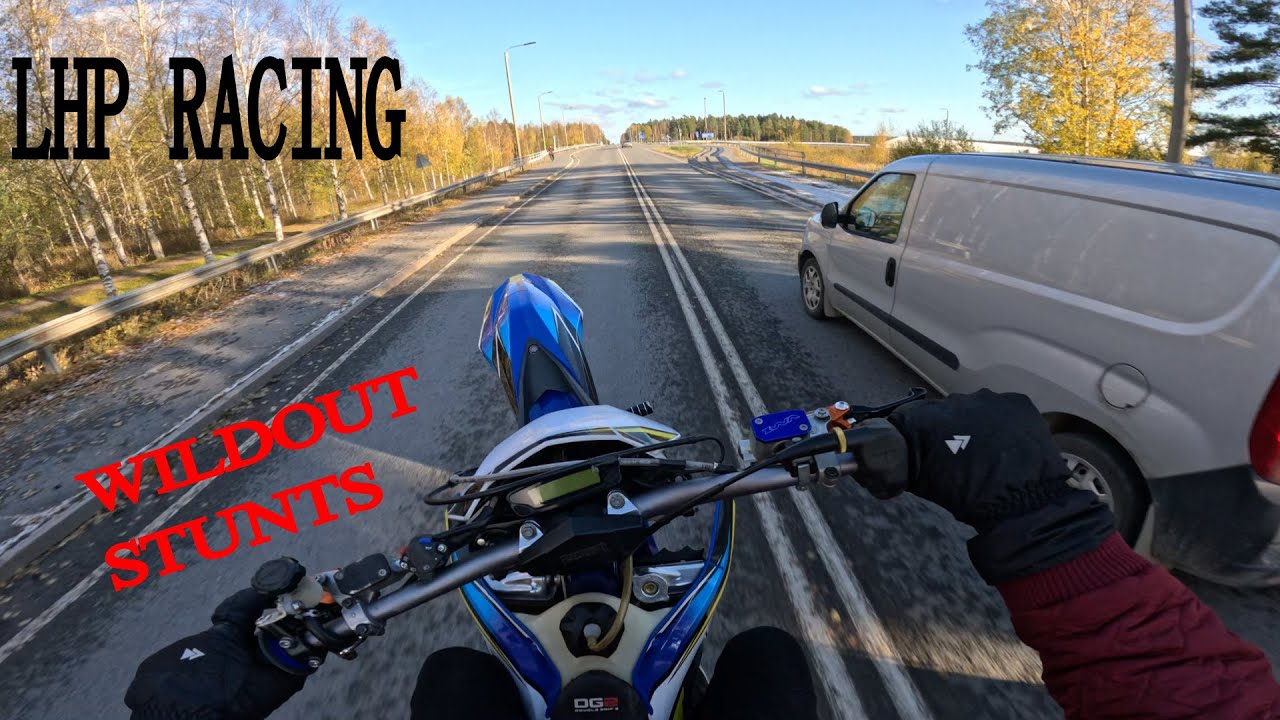 Autumn Wildout&Stunts