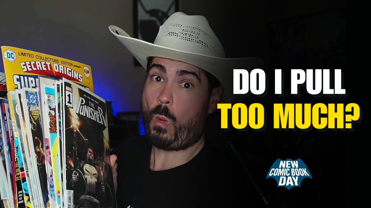 My Pullbox Was BURSTING! | NEW Comic Book Day Haul February 25