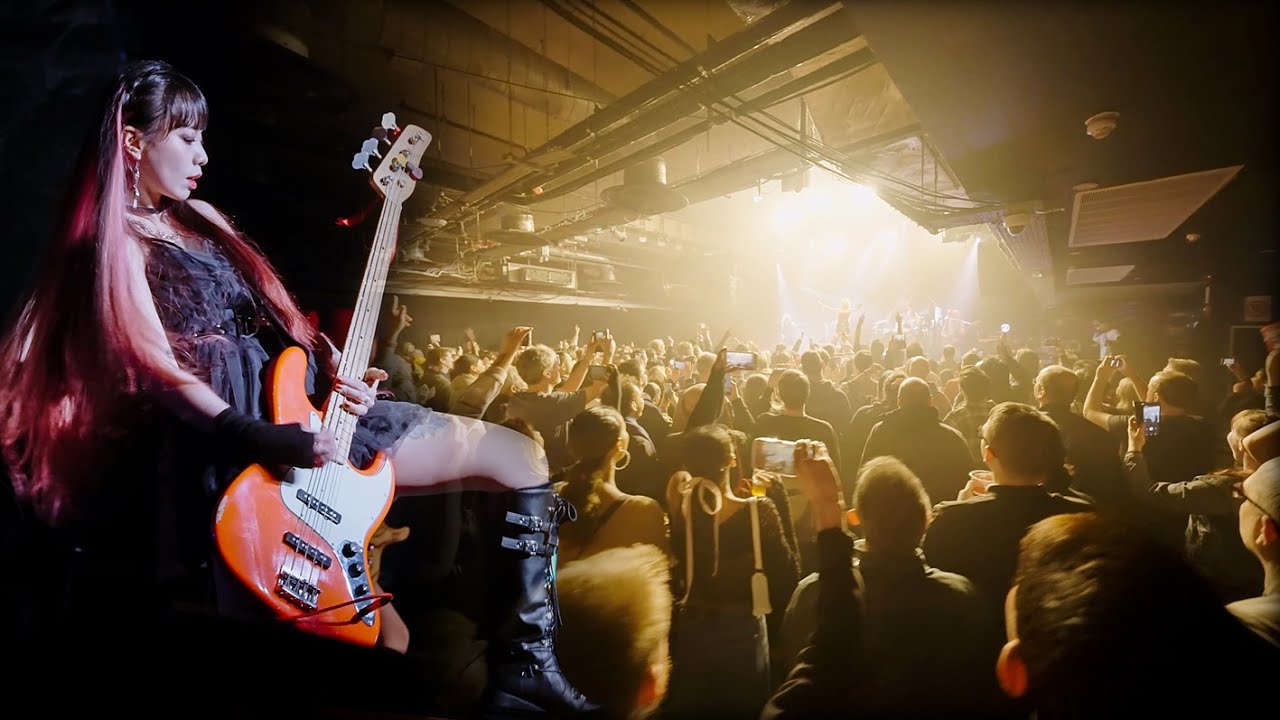 Rolling Quartz EU Tour Episode 2 @ O2 Islington Academy, London, UK